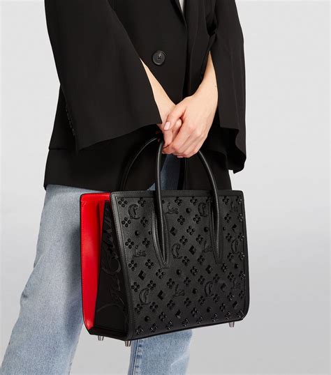 christian louboutin paloma bag replica|christian louboutin laptop bag.